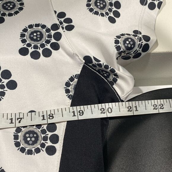 2 FOR $10 Nancy Lopez Women’s Golf Shirt Delux Dri Size L - Picture 7 of 8